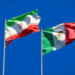 Banderas México e Irán | Foto: Archivo, Conflicto en Medio Oriente
