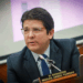 Miguel Uribe Turbay, senador que sufrió un atentado en Colombia