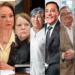 Composición de la nueva Suprema Corte de Justicia e la Nación