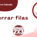 Por Fortino Cisneros Calzada | A cerrar filas