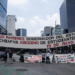 Normalistas de Mactumactzá en protestas