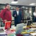 Realiza secretario de Educación visita de trabajo a la Universidad Tecnológica de Nuevo Laredo