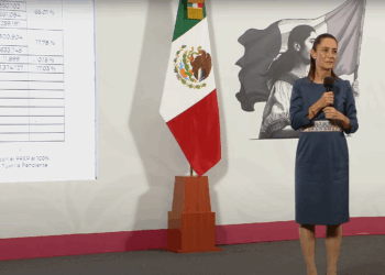 Conferencia matutina de Claudia Sheinbaum, 3 de junio 2025