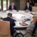 Trump cancela participación en el G7 por situación en Medio Oriente. Foto de G7