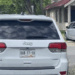 Captan camioneta con placas de Tamaulipas en redada en Washington. Foto tomada de video