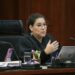 Lenia Batres Guadarrama, ministra de la SCJN