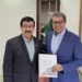 Impulsa rector de la UAT proyectos de Facultad de Medicina y Hospital ante Cámara de Diputados