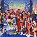 Obtiene la UAT primer lugar en campeonato nacional de animación COP Tour 2025