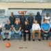 Presenta rector de la UAT al nuevo equipo varonil de Basqdesuetbol Correcaminos