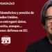 Padrón, CURP biométrica y presión de Estados Unidos