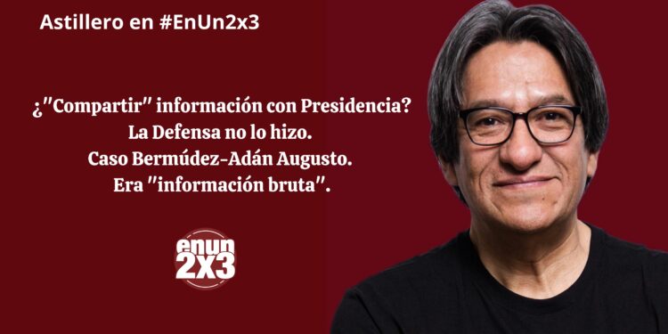 ¿”Compartir” información con Presidencia?