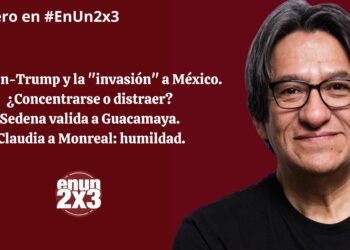 Epstein-Trump y la “invasión” a México