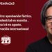 Bahía de Ohuira: aprobación fáctica