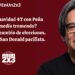 Sostenida suavidad 4T con Peña