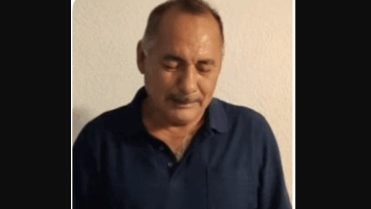 Asesinan a Gabriel Hernández, integrante del colectivo 10 de marzo en Reynosa. Foto de Colectivo 10 de marzo
