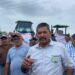 Detienen a líder de sorgueros por bloqueos en San Fernando. Foto de Josué Escamilla