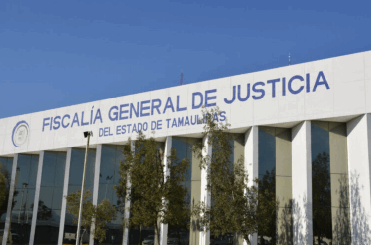 Fiscalía de Tamaulipas. Foto de Fiscalía Tamaulipas