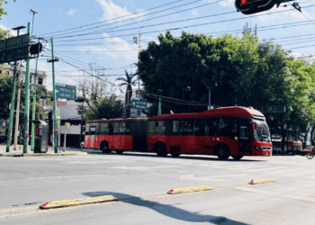 Lanzan licitación para metrobús en el sur de Tamaulipas. Foto de Tania Villanueva/EnUn2x3