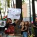 Marcha gentrificación, racismo