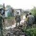 Continúa implementación del Plan DN-III-E en el sur de Tamaulipas. Foto de Ejército Mexicano