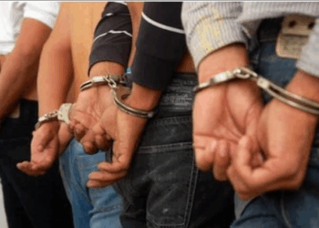 Personas detenidas