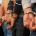 Personas detenidas