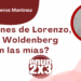 Por Alejandro Ceniceros Martínez | Las razones de Lorenzo, Ciro y Woldenberg ¿son las mías?