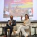 Alcaldesa destaca liderazgo de Nuevo Laredo en Foro Internacional