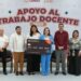 Fortalece alcaldesa Carmen Lilia alianza con magisterio de Nuevo Laredo