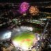 Emotiva noche de Béisbol une a Nuevo Laredo en el juego del 177 aniversario