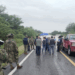 Semar apoya a 72 personas en cuatro comunidades de Tamaulipas. Foto de Semar
