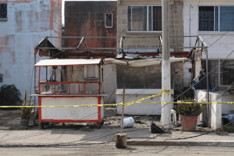 Denuncian tortuguismo de Fiscalía de Tamaulipas contra Engie. Foto de Posta
