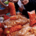 Comida chatarra en escuela