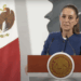 "No estamos de acuerdo con el linchamiento mediático": Sheinbaum acerca de Adán Augusto. Foto tomada de video