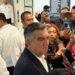 AVA descarta Tamaulipas haya solicitado préstamo; "es adelanto de participaciones", aclara. Foto de Josué Escamilla