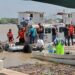 Recuperan cadáver de joven que se aventó al río Pánuco. Foto de Factos Conurbados