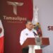 Nuevo titular de Seguridad en Tamaulipas desconoce si habrá cambios en estrategia. Foto de Facebook Secretaría de Seguridad Tamaulipas