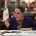 México evita aranceles de Trump. Foto de Gobierno de México
