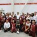Américo reconoce a deportistas y jóvenes tamaulipecos