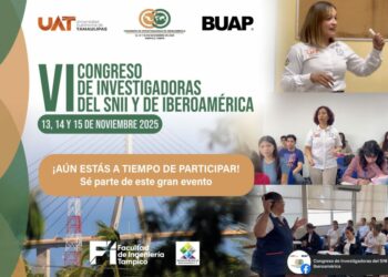 Prepara la UAT el congreso de investigadoras de Iberoamérica