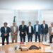 Gestiona gobernador de Tamaulipas, con Banobras, recursos para carreteras, puentes y Puerto del Norte