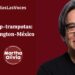 Trump-trampotas: Washington-México
