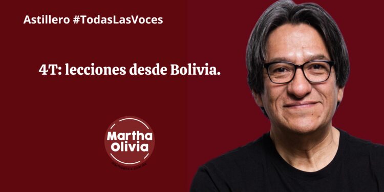 4T: lecciones desde Bolivia