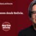 4T: lecciones desde Bolivia