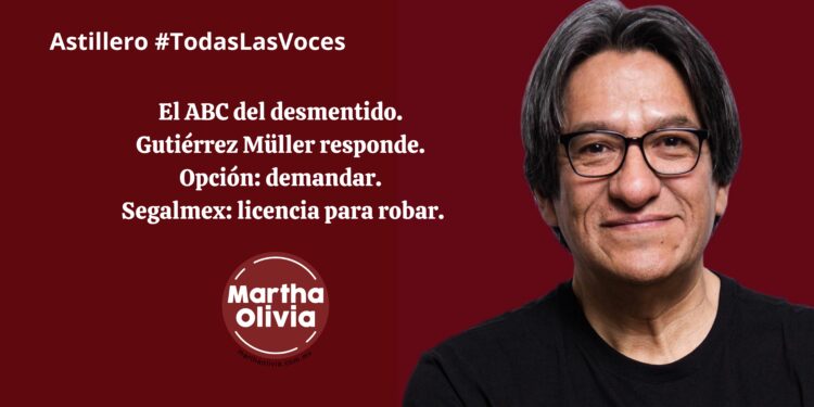 El ABC del desmentido