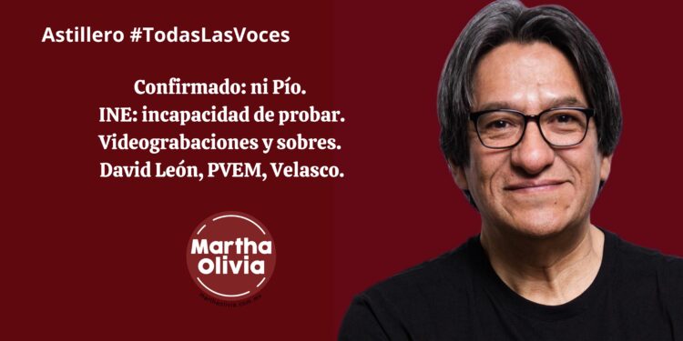 Confirmado: ni Pío