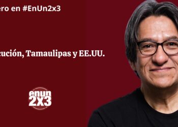 La ejecución, Tamaulipas y EE.UU.