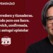 Adán, Barredora y tiznaderas