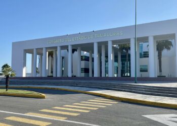 Congreso de Tamaulipas. Foto de Congreso Tamaulipas