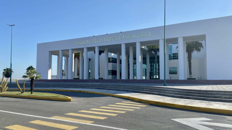Congreso de Tamaulipas. Foto de Congreso Tamaulipas